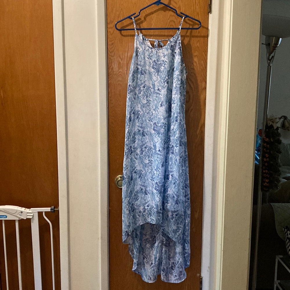 Old Navy Hi Lo Maxi Dress